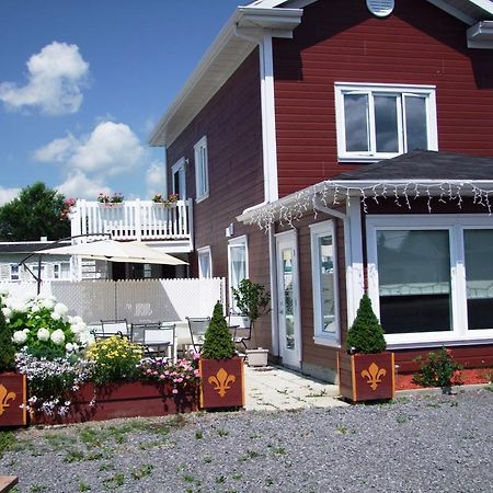 Motel Canadien Trois-Rivières Eksteriør bilde