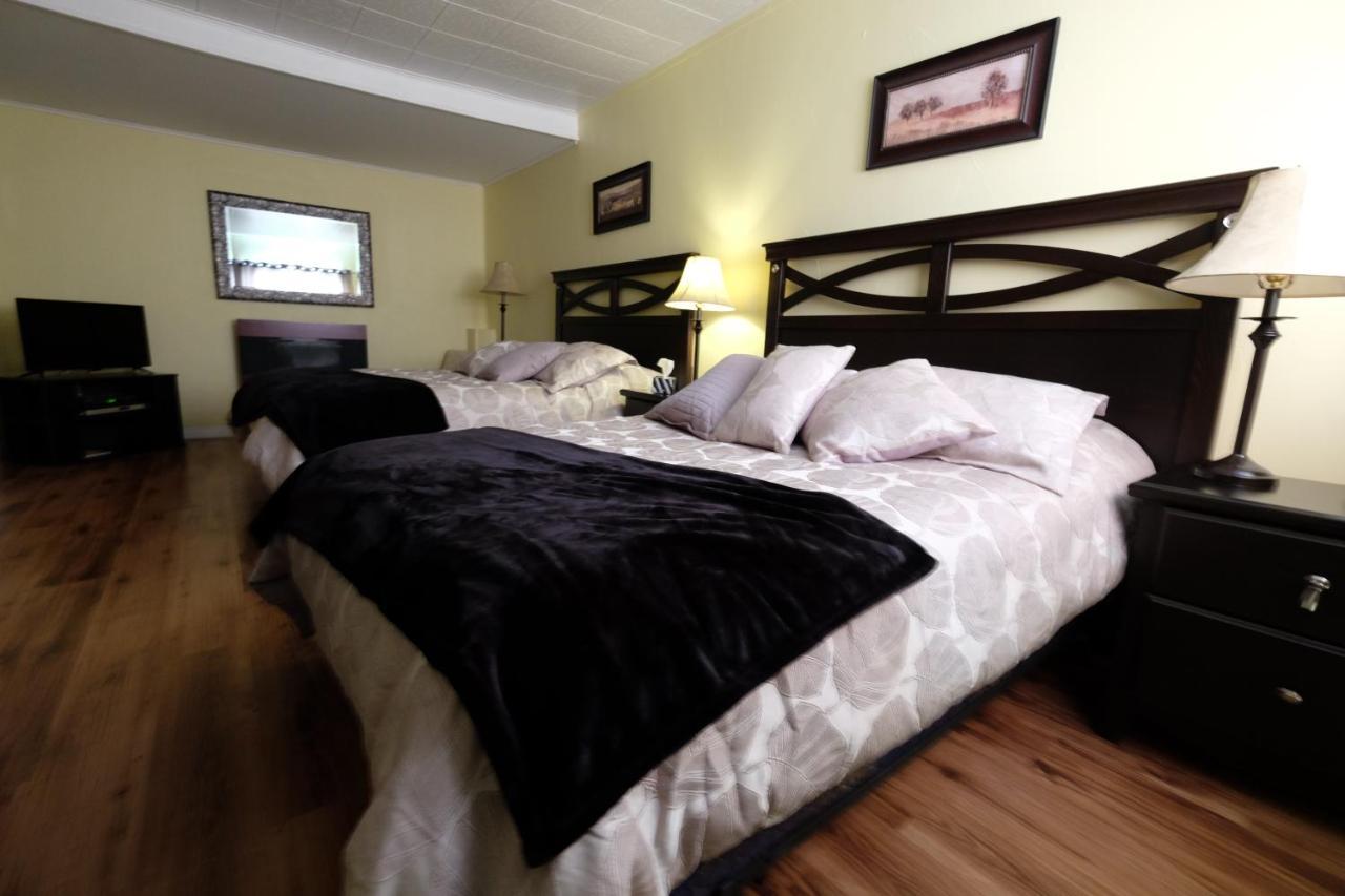 Motel Canadien Trois-Rivières Eksteriør bilde
